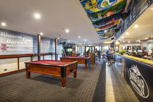 Nightcap at Springwood Hotel Leisure & Recreation Photos