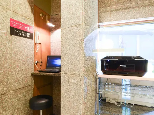 神戶三宮聯盟飯店 商務設施 Photos