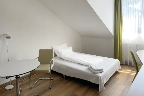 Garner Hotel Erlangen SÜD Rum Photos