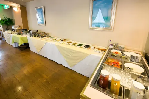 Hotel Sunroute Tochigi Dining Photos