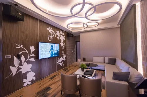 J.Moon Villa Sanchong Khu vực công cộng Photos