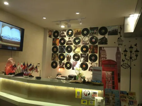 Golden Hotel Public Areas Photos