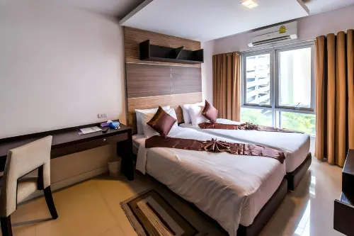 Palette Bella B All Suites Bangkok Hotel Photos