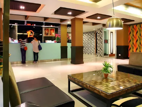 7Q Patong Beach Hotel Public Areas Photos