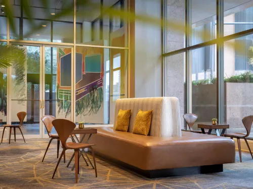 Fairmont Dallas Public Areas Photos