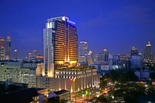 Pathumwan Princess Hotel Extérieur Photos