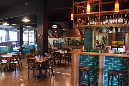 諾克斯國際飯店及公寓 休閒娛樂 Photos