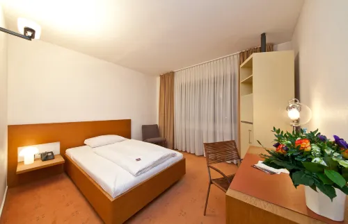 Select Hotel Silence Garden Köln Photos
