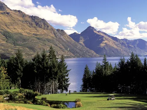 Novotel Queenstown Lakeside À proximité de l'hôtel Photos
