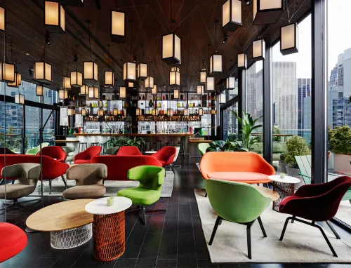 Citizenm New York Times Square Benessere e tempo libero Photos