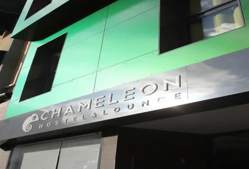Chameleon Youth Hostel Alicante Extérieur Photos