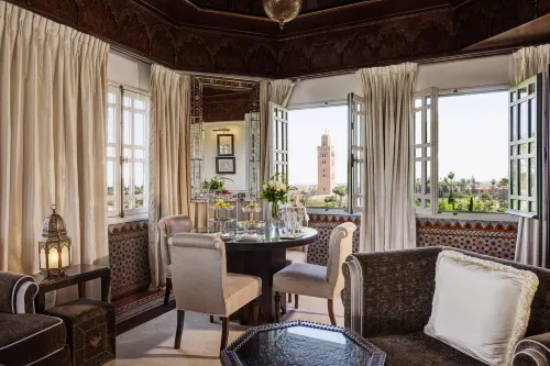 فندق المامونية تناول الطعام Photos