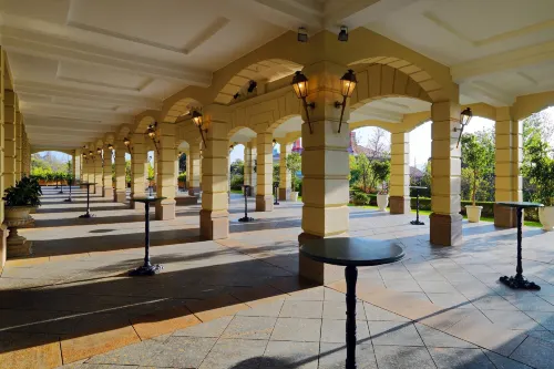 Sheraton Addis, a Luxury Collection Hotel, Addis Ababa Yleiset tilat Photos
