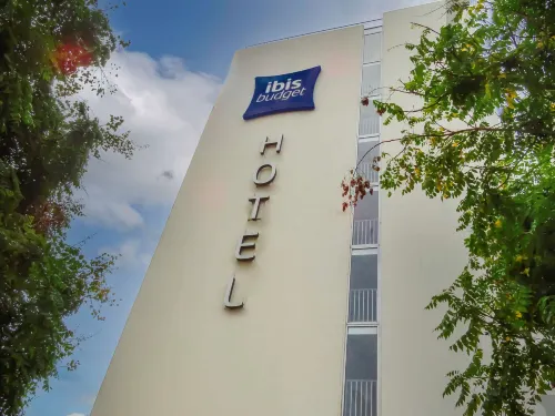 Ibis Budget Bordeaux Gare Saint-Jean Extérieur Photos