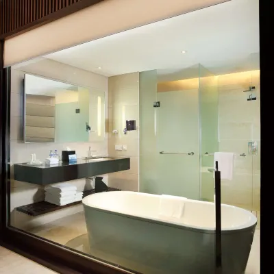 Hilton Bandung Chambres Photos