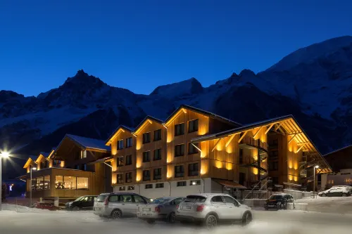 RockyPop Chamonix - Les Houches À ne pas manquer Photos