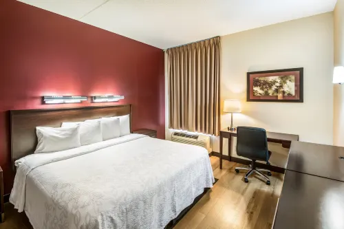 Red Roof Plus+ South Deerfield - Amherst Rooms Photos