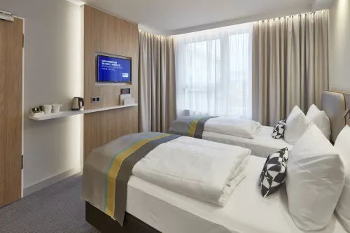 Holiday Inn Express Merzig Chambres Photos