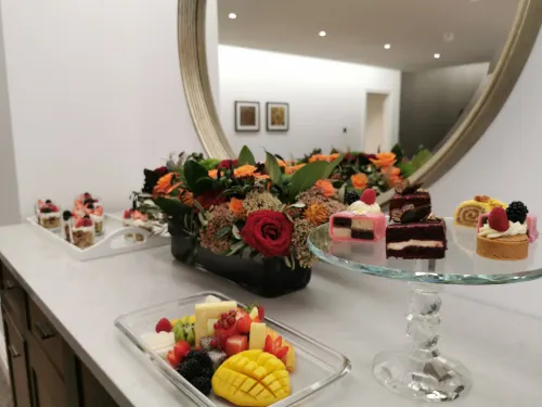St. James' Court, A Taj Hotel, London Restauration Photos