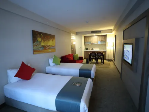 Ibis Styles Istanbul Bomonti Rooms Photos