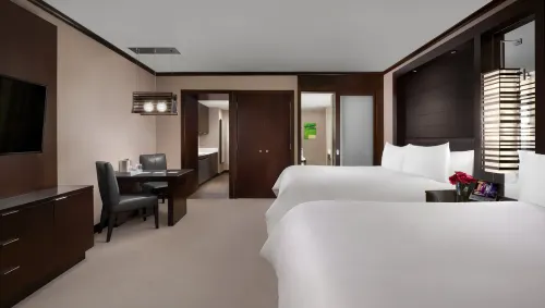 Vdara Hotel & Spa at ARIA Las Vegas Værelser Photos