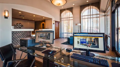 Best Western Plus Executive Inn  Suites Espaces publics Photos