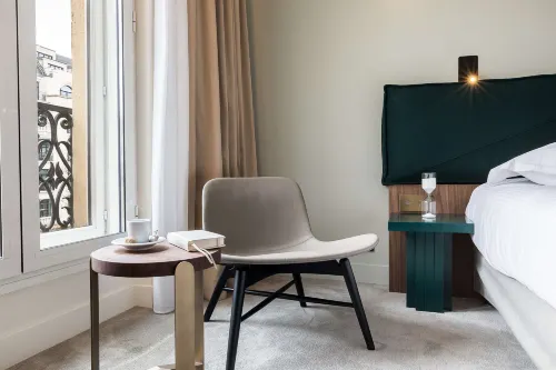 Hotel Friedland Champs Elysees  Photos