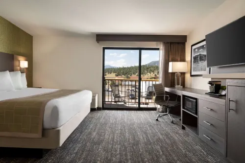 Days Hotel by Wyndham Flagstaff Chambres Photos