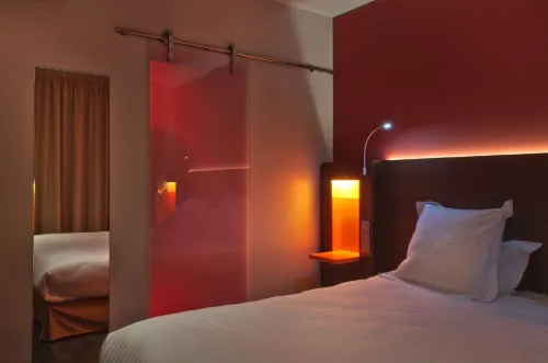 Best Western Seine West Hotel Chambres Photos