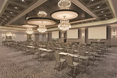 Wyndham Grand Istanbul Kalamış Marina Hotel Espaces Affaires Photos