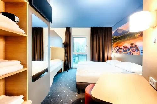 B&B HOTEL Kempten Photos