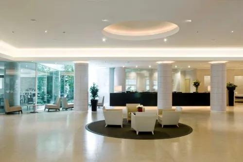 Starhotels Grand Milan Espaces Affaires Photos