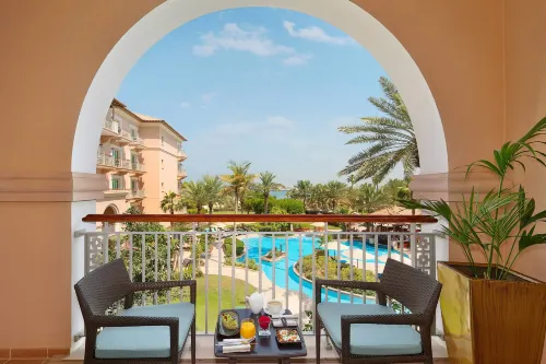 The Ritz-Carlton, Dubai Рядом с отелем Photos