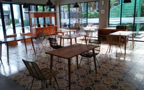 Grand Cordela Hotel AS Putra Kuningan Makanan Photos