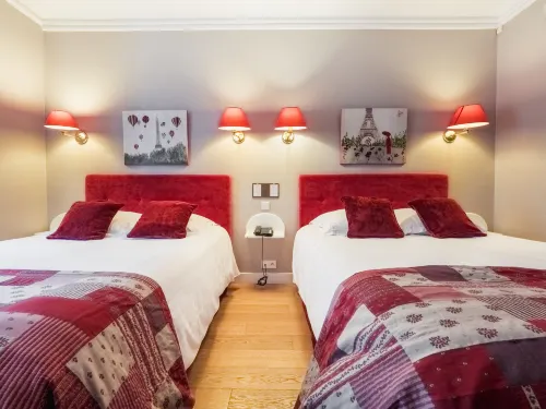 New Orient Hotel Camere Photos