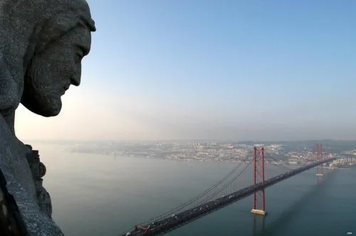 Mercure Lisboa Almada Hotel À proximité de l'hôtel Photos