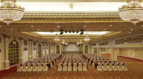Mandarin Hotel Managed by Centre Point Espaces Affaires Photos