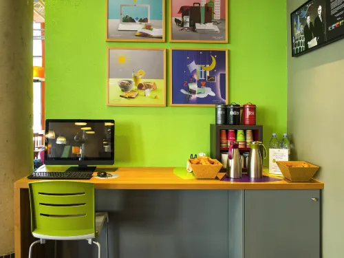 Ibis Styles Lyon Centre - Gare Part Dieu Espaces publics Photos