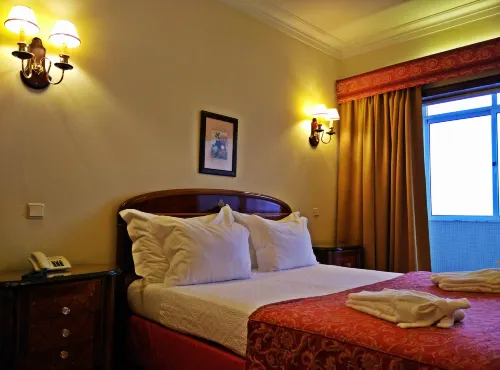 Golden Tulip Porto Gaia Hotel Chambres Photos