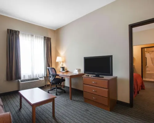 Quality Inn Joplin I-44 Chambres Photos