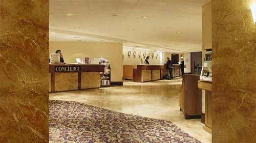 Hilton Long Island/Huntington Aree comuni Photos