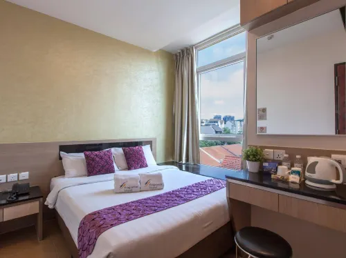 Fragrance Hotel - Ocean View Photos