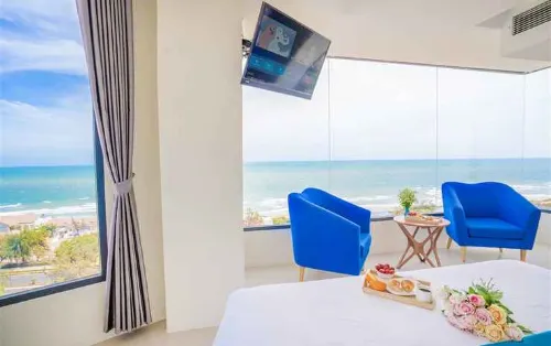 Annata Beach Hotel Camere Photos