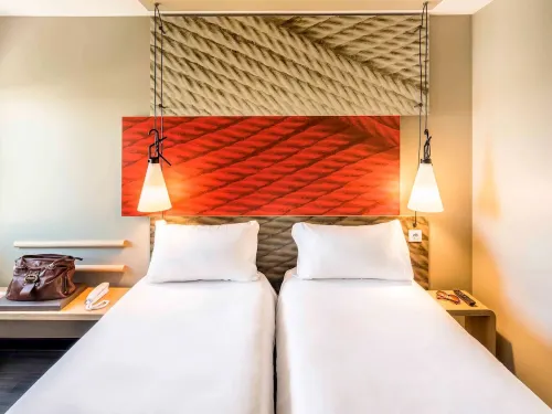 Ibis Faro Algarve Camere Photos
