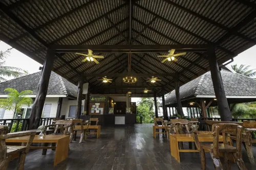 Nakara Long Beach Resort Питание Photos