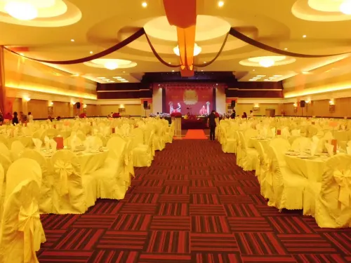 Ritz Garden Hotel Manjung Business Photos