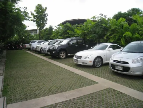 Rapeepan Ville Hotel Aree comuni Photos