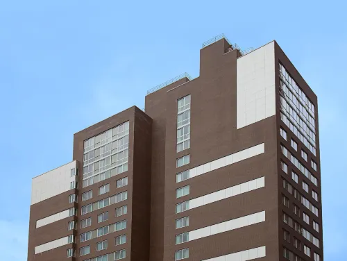 Sheraton Tribeca New York Hotel Extérieur Photos