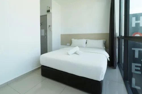 M Design Hotel@KLIA,Sepang Chambres Photos