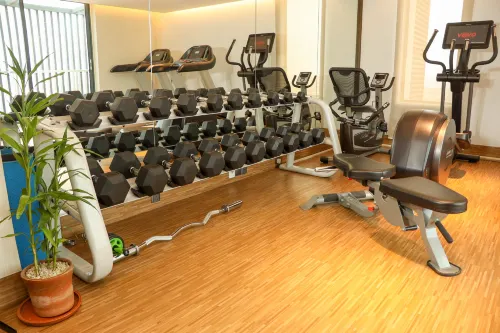 HANSA- A Premium Residence Leisure & Recreation Photos